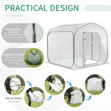 Mini Walk-in Greenhouse 89965304