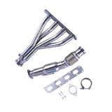 Exhaust Manifold Header Fit For 2004-2007 Cobalt Saturn SS/ION 2.0L MT001042 93216239