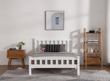 Vertical Bed White Twin 71466612