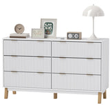 Wood Storage Chest of Drawers 60003726