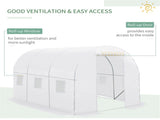 Greenhouse Cover Replacement 35453724