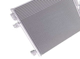 A/C Condenser fit for Dodge Nitro 2007-2011 Jeep Liberty 2008-2012 68033237AA 56115985