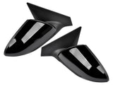 Pair Power Mirrors Driver & Passenger Side with Blind Spot Heated Fits for Hyundai Elantra 2017-2020 33228971