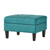 ZUN STORAGE OTTOMAN 57608.00TEL