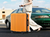 20"/24"/28" 3 pcs/set in ABS Spinner Wheel Luggage, Carry on Suitcase, Matching Color, TSA W2787P292629