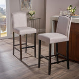 MARKSON KD BARSTOOL 62368.00WHT