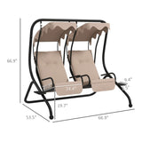 Outdoor Patio Swing Chair 45975912