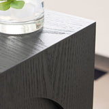 15.74'' Square Side Table Small Coffee Table Accent Table Bedside Table for Living Room W876P245156