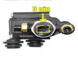 New Air Suspension Reservoir Tank Valve Block Replacement for Range Rover LR3 LR4 RVH000046 42243070