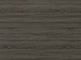 Weathered Grey 10-Shelf Open Back Bookcase B062P153821