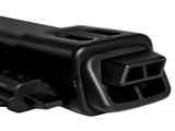 Rear Retractable Security Cargo Cover Fits for Mercedes-Benz GLK350 2010-2015 Black 2048100309 33127911