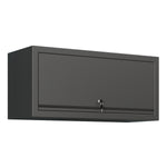 ZUN Heavy Duty Metal Wall Mounted Tool Storage Cabinet Steel Metal Garage Storage Cabinet for Garage T2398P236592