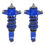 Coilovers Suspension Adjustable Height Shocks Fit For TOYOTA COROLLA AZE141L XRS 2009-2010 77362016