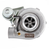 68176026 T25 GT25 GT28 GT2871 400BHP GT2860 SR20 CA18DET OIL WATER COOLED Turbo Upgrade 75333045