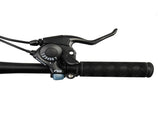 CamPingSurvivals 26in 150kg 21-Speed Shimano Variable Speed High Carbon Steel Land 09312479
