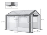 Mini Walk-in Greenhouse 14806342