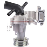 Engine Water Pump For 2019-2023 Jeep Cherokee 2.0L L4 GAS DOHC 1997CC 4893618AD 04893618AB 97533798