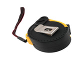 2PC Carbon Steel Wheel Toe Calibration Alignment Plates Tool w/Tape Measures 78467457