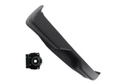 Black Rear Steel Bumper fit for Ford E-150 E-250 E-350 1992-14 FO1103203 60054735