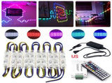 RGB 5050 LED Storefront Window LED Module Light Waterproof Letter Sign Lights US 64026272