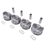 4x Pistons & Rings Fit for Kia Optima Sportage 2011-2013 Hyundai Sonata 2011-14 2.0L 88905287