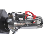 DC12V Single Acting Hydraulic Pump w/ 10L / 10Quart / 2.5 Gal Tank 10QSAMHP 27692666