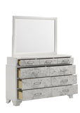 Soul Modern Style Dresser Made with wood in White G150108660