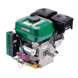 7HP Engine Motor Horizontal Electric Start Gasoline 212cc 4-Stroke Water Pumps 54398936