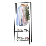 2-Tier Durable Shelf for Shoes Clothes Storage 58448868