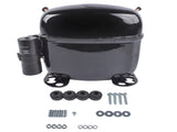 SC18MLX 104L2139 Black Compressor R404a R507 220-240V 50Hz 1 Phase for Ice Machines 53206942