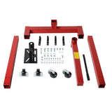Fit Ford Engine Stand 1500 LBS in red iron MT034017 98472462