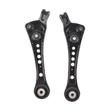 2PCS Front Lower Suspension Control Arm C2D35200 C2D35201 Replacement for Jaguar XJ XJR 2010-2019 04120072