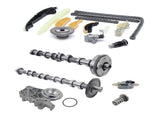 Timing Chain Kit Camshaft Timing Gear Bracket Replacement for Audi A3 TT VW Jetta Passat 06L109259A 77482459