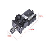 Hydraulic Motor for Sauer Danfoss EATON 151-2124 BMPH-125-H4KP CM034P DH125 101-1755-009 52879259