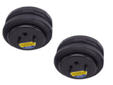 MaXpeedingrods Rear Air Spring Suspension Kit fit for Ford Excursion 4WD 2000-2006 76108028
