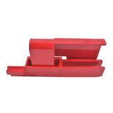 Heavy Duty Rolling Door Lock Replacement for Storage Container, Trailer or Box Truck Lock Fits 13246029