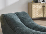 Creative bean bag sofa chair for adults filled with high-quality sponge that is plump and elastic W1996P266411
