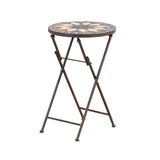 SILVESTER END TABLE 61298.00