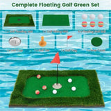 35.5" x 23.5" Floating Golf for Pool Chipping 14935780