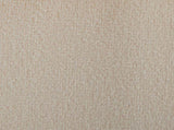 Square 16" Ottoman in Cream Velvet B202P223707