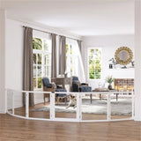 170" L dog door, wooden pet door 90407864
