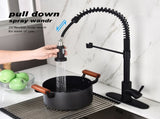 Kitchen Faucet with Pull Out Spraye 71656960