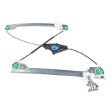 Front Driver Side Power Window Regulator w/o Motor Fit for Nissan Maxima 2009-2014 Sedan 3.5L V6 GAS 63230296