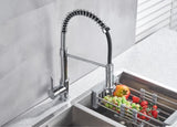 Single Handle Pull Down Sprayer Kitchen Sink Faucet W153367664