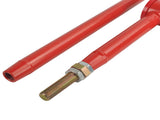 Fit For 2002-2009 Chevrolet Trailblazer Adjustable Rear Panhard Track Bar Red MT042065 56379131