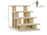 Pet Stairs Dog Cat Step Scratch Post 16486692