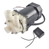 S-0730 Ice Machine Motor Replacement for Hoshizaki Ice Machine KM Series 120V 60W 3200RPM 213780A01 19619946