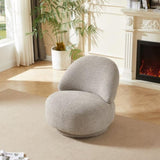 Accent chair for Living room With Swivel Function W820P265190