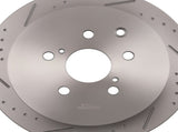 Rear Brake Rotors Kit fit for Lexus RX450h 2010-2015 Toyota Highlander 2014-2019 03052032
