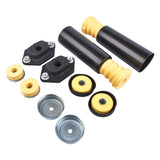 ZUN Rear Suspension Shock Strut Mount Bump Stop Kit for BMW E82 E87 E90 E92 33506767010 33526768544 37222543